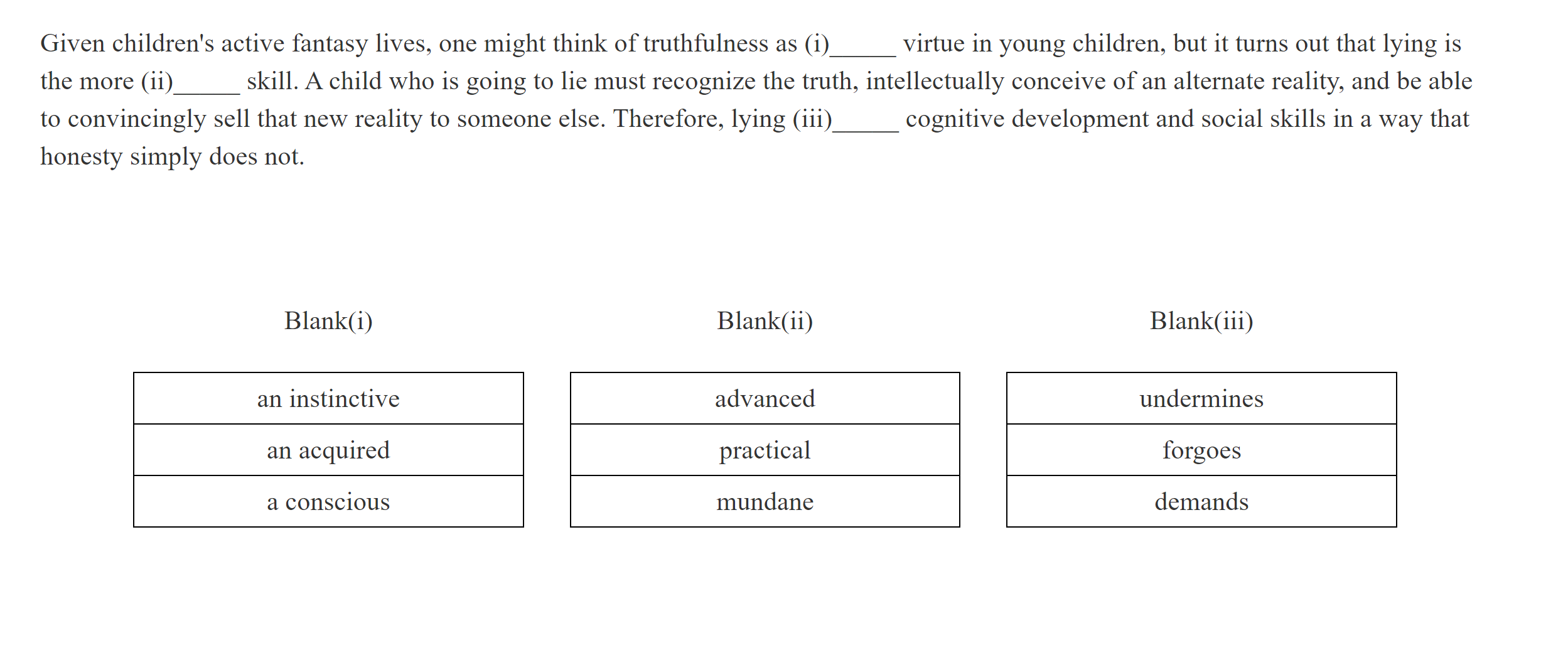 KMF Comprehensive set of mathematics questions after the reform